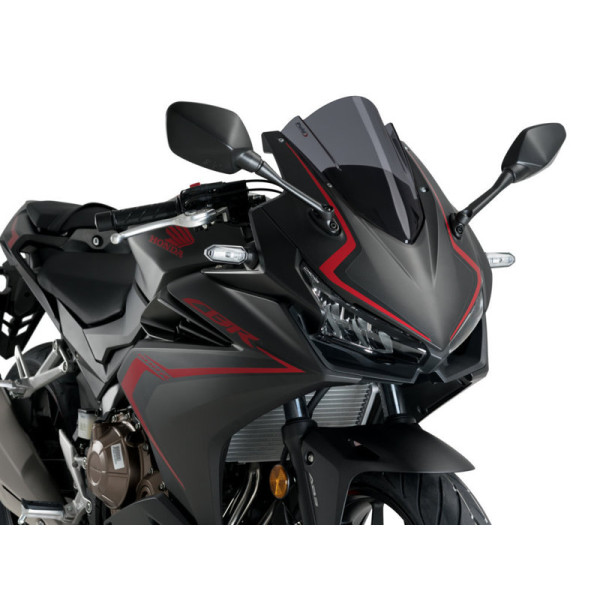 Puig Z-Racing Screen Dark Smoke